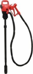 Pompe à gasoil 12/230V 18 l/min