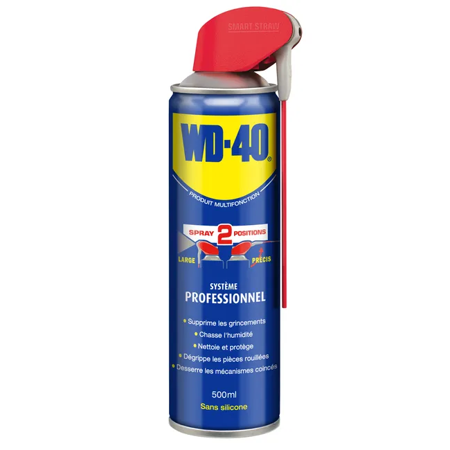 Multifonction WD‑40 500ml