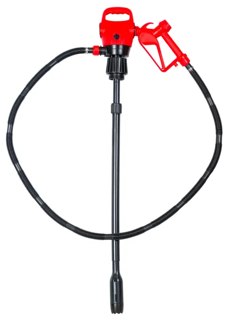 Pompe à gasoil 12/230V 18 l/min